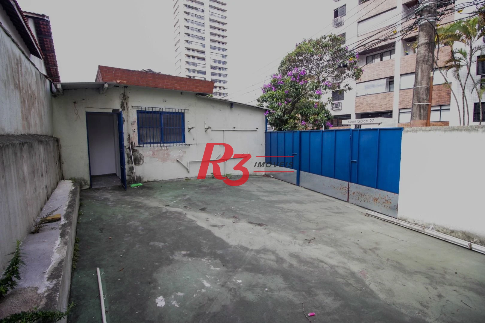 Casa para alugar, 270 m² por R$ 15.000,00/mês - Ponta da Praia - Santos/SP
