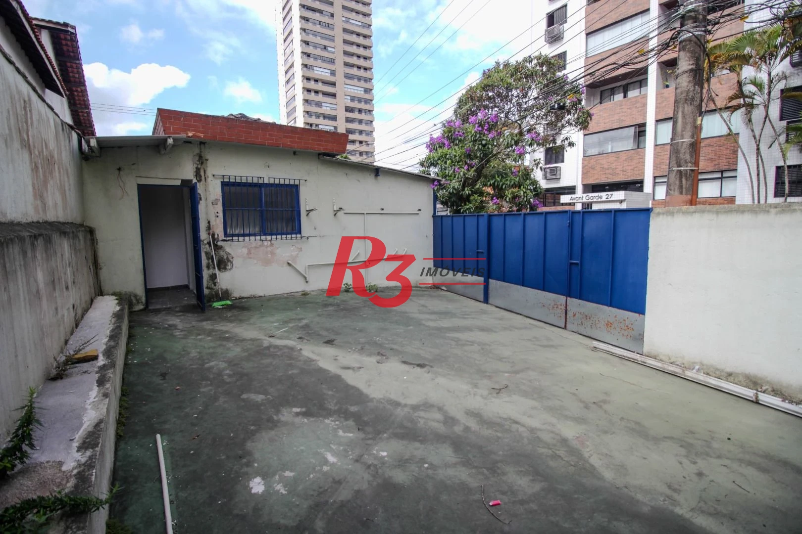 Casa para alugar, 270 m² por R$ 15.000,00/mês - Ponta da Praia - Santos/SP