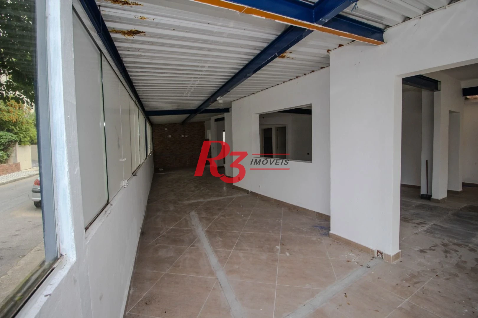 Casa para alugar, 270 m² por R$ 15.000,00/mês - Ponta da Praia - Santos/SP