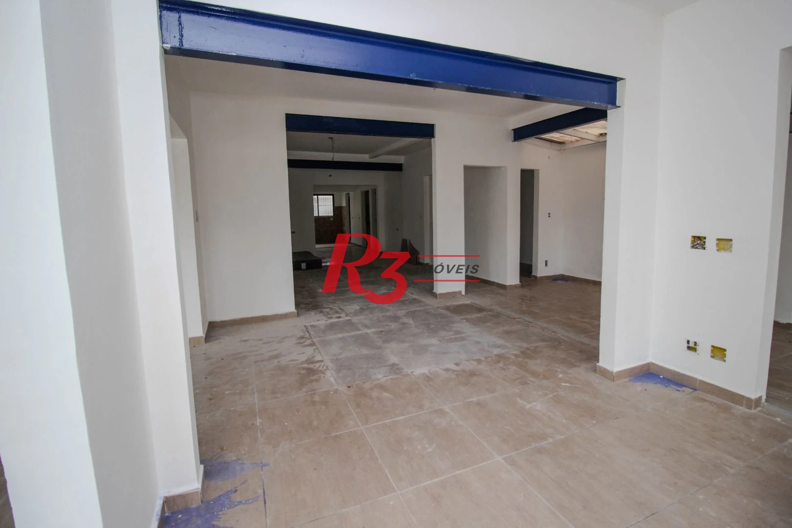 Casa para alugar, 270 m² por R$ 15.000,00/mês - Ponta da Praia - Santos/SP