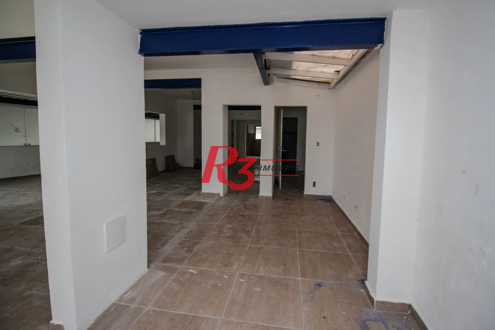 Casa para alugar, 270 m² por R$ 15.000,00/mês - Ponta da Praia - Santos/SP
