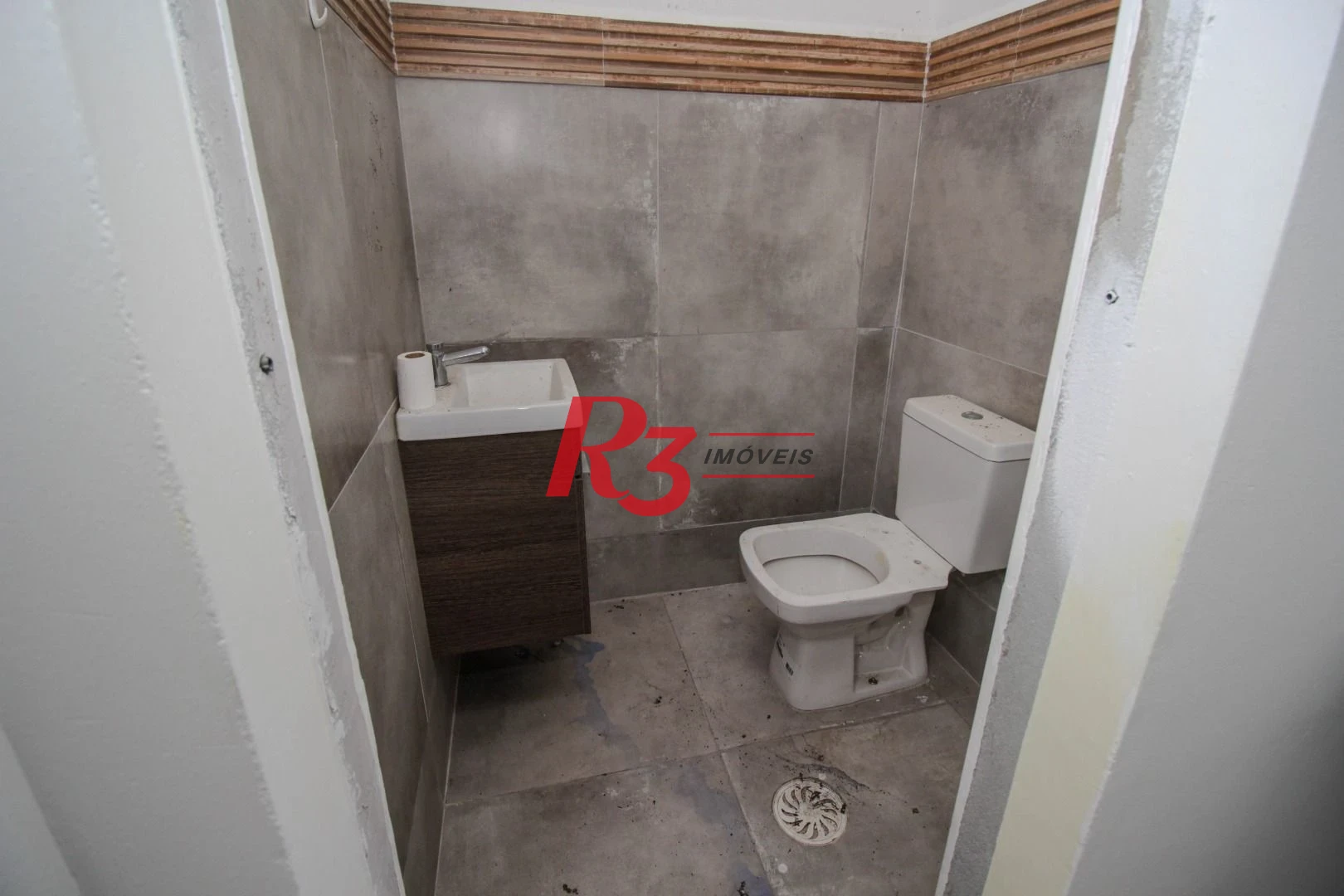 Casa para alugar, 270 m² por R$ 15.000,00/mês - Ponta da Praia - Santos/SP