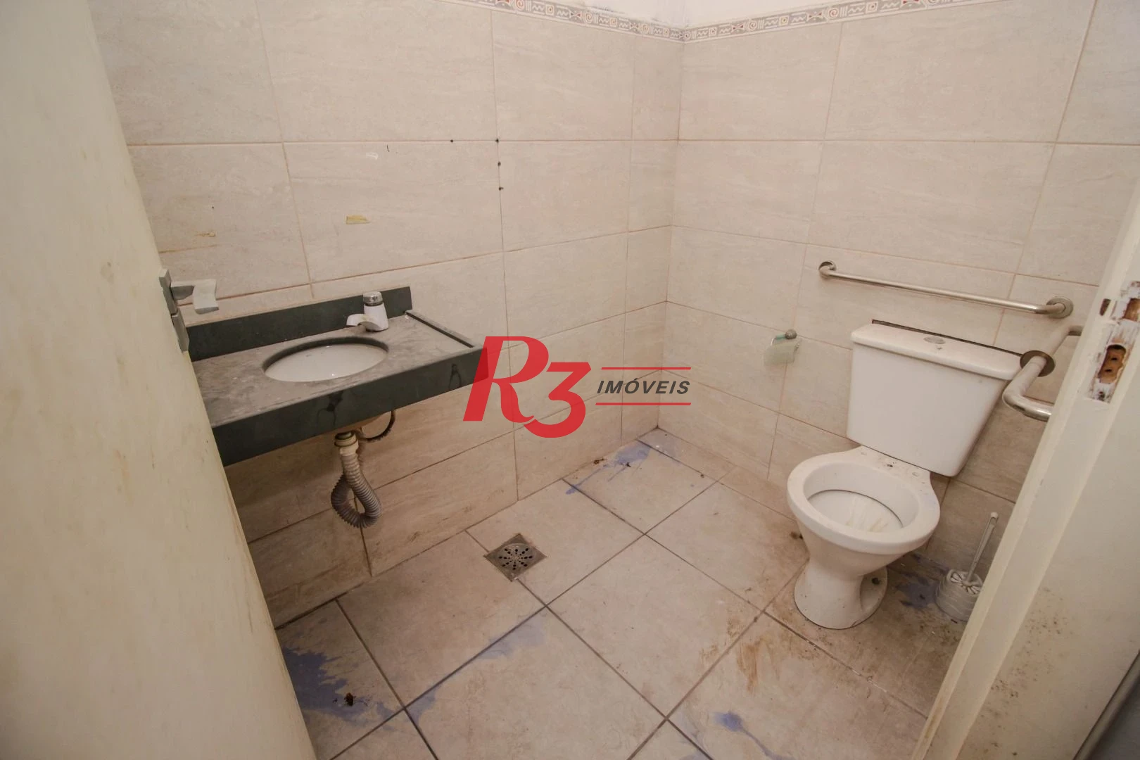 Casa para alugar, 270 m² por R$ 15.000,00/mês - Ponta da Praia - Santos/SP