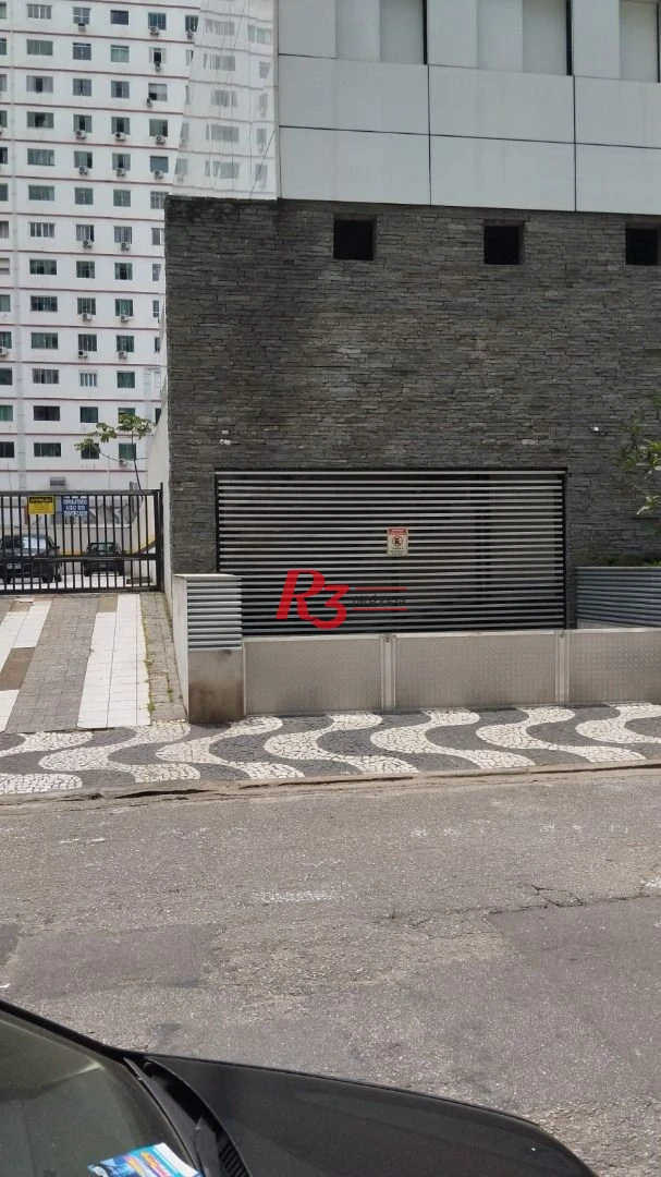 Andar Corporativo à venda, 530 m² por R$ 4.000.000,00 - José Menino - Santos/SP