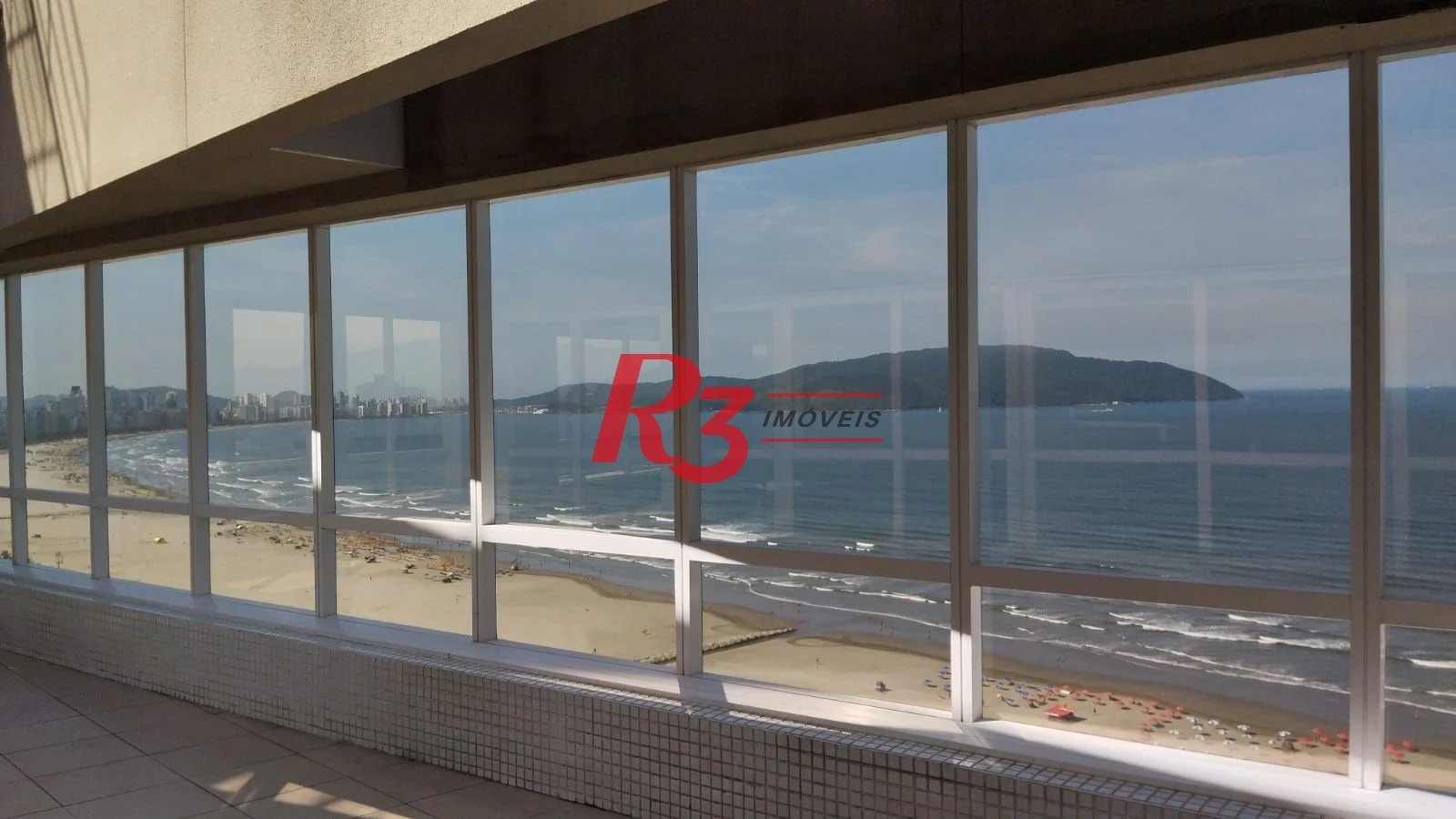 Andar Corporativo à venda, 530 m² por R$ 4.000.000,00 - José Menino - Santos/SP