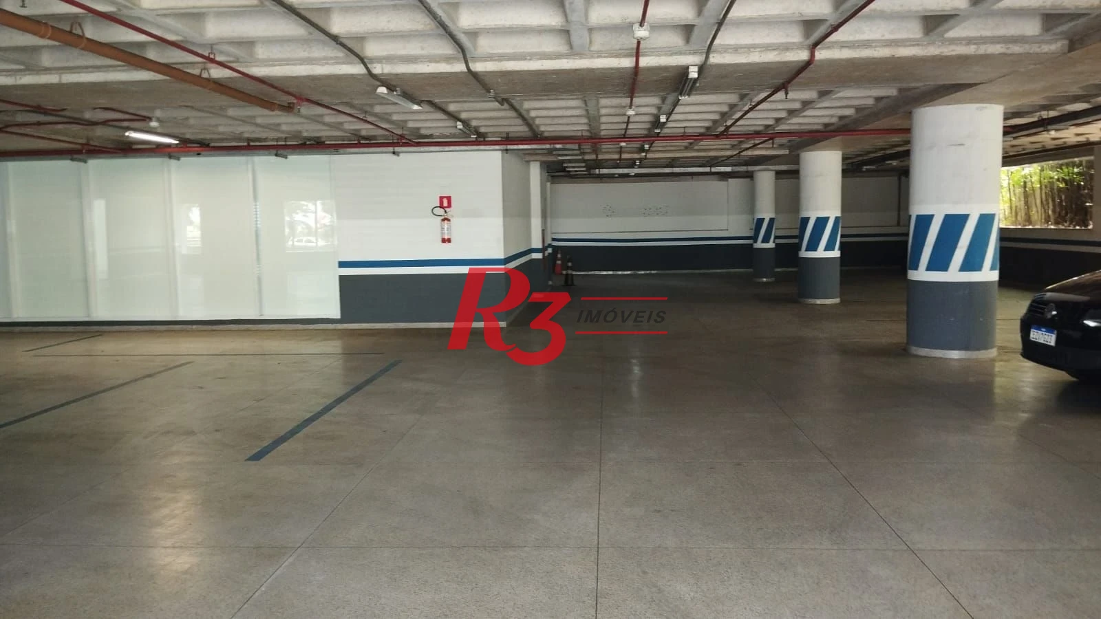 Andar Corporativo à venda, 530 m² por R$ 4.000.000,00 - José Menino - Santos/SP