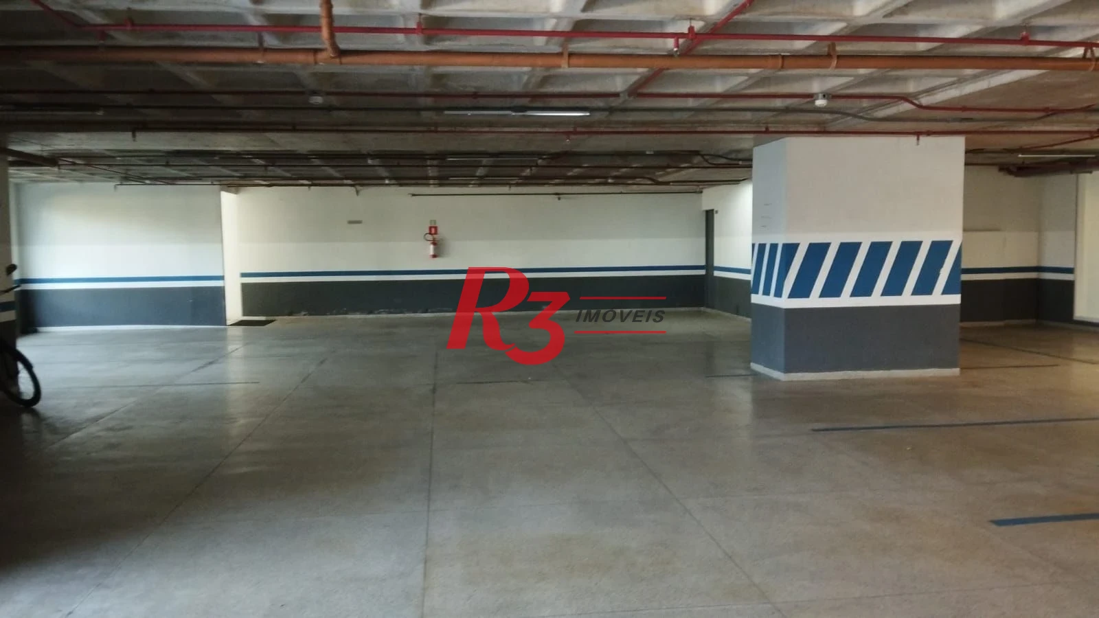Andar Corporativo à venda, 530 m² por R$ 4.000.000,00 - José Menino - Santos/SP