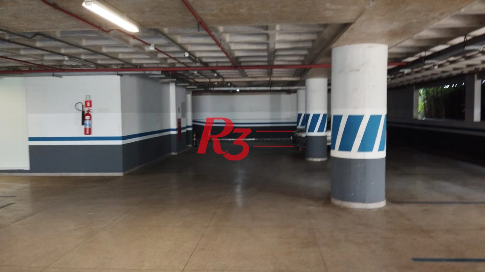 Andar Corporativo à venda, 530 m² por R$ 4.000.000,00 - José Menino - Santos/SP