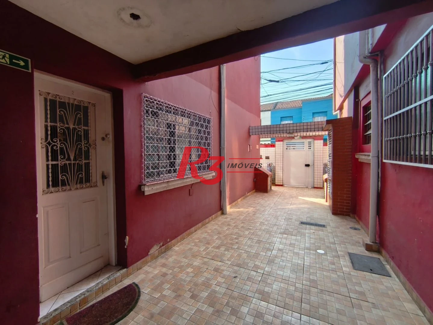 Apartamento com 2 dormitórios à venda, 65 m² por R$ 300.000,00 - Macuco - Santos/SP