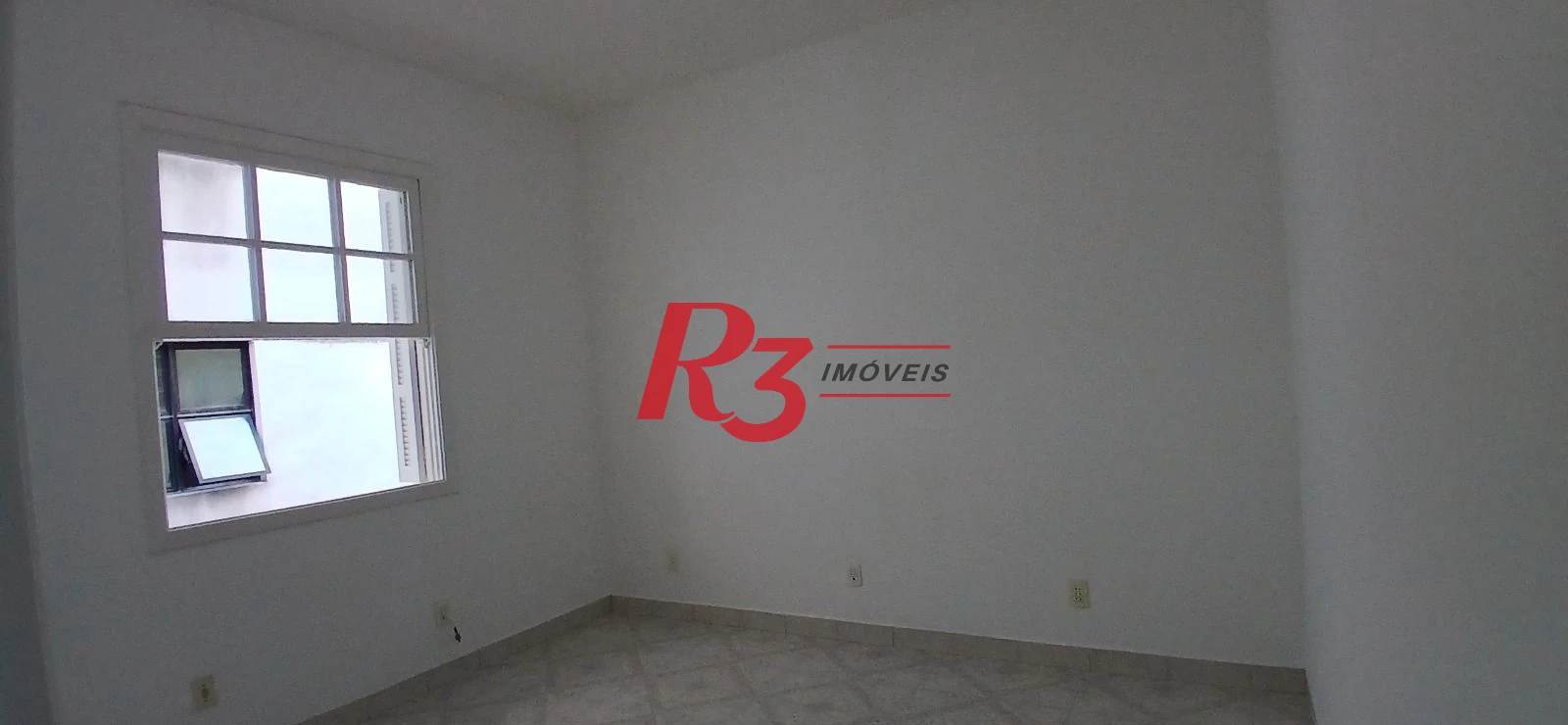 Kitnet com 1 dormitório para alugar, 40 m² por R$ 3.000,00/mês - Boqueirão - Santos/SP
