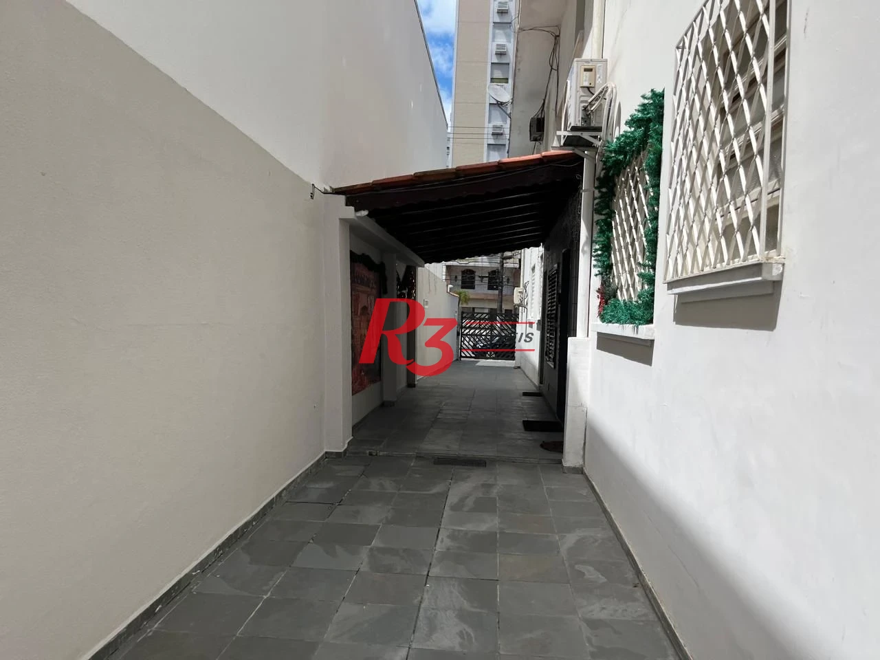 Kitnet com 1 dormitório para alugar, 40 m² por R$ 3.000,00/mês - Boqueirão - Santos/SP