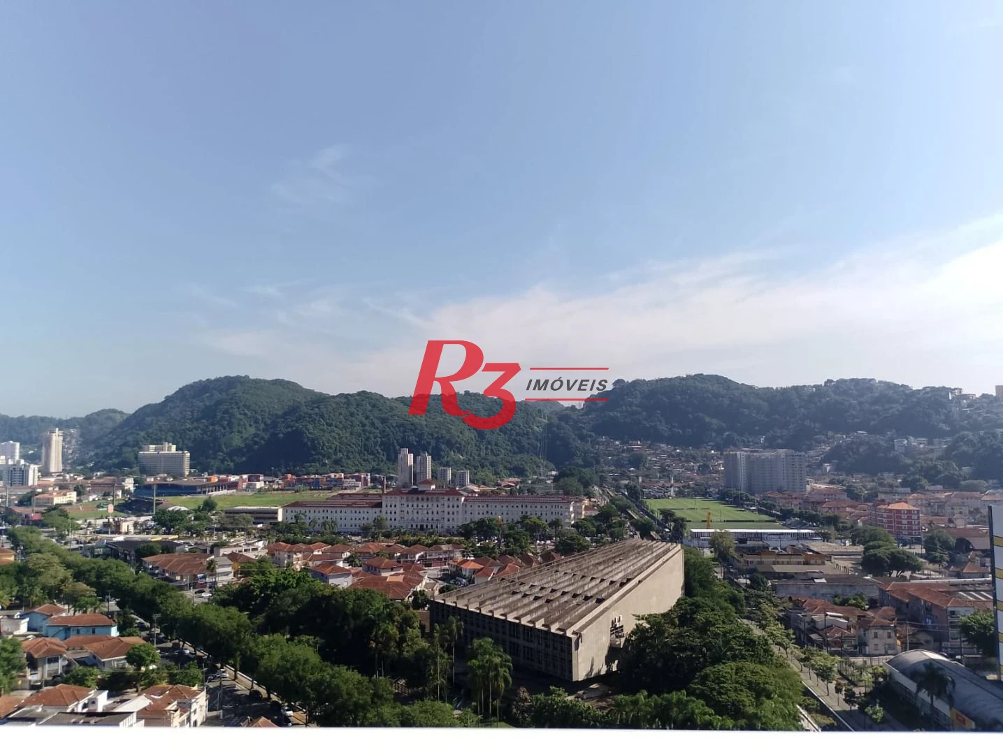 Apartamento com 2 dormitórios para alugar, 59 m² por R$ 4.400,00/mês - Vila Matias - Santos/SP
