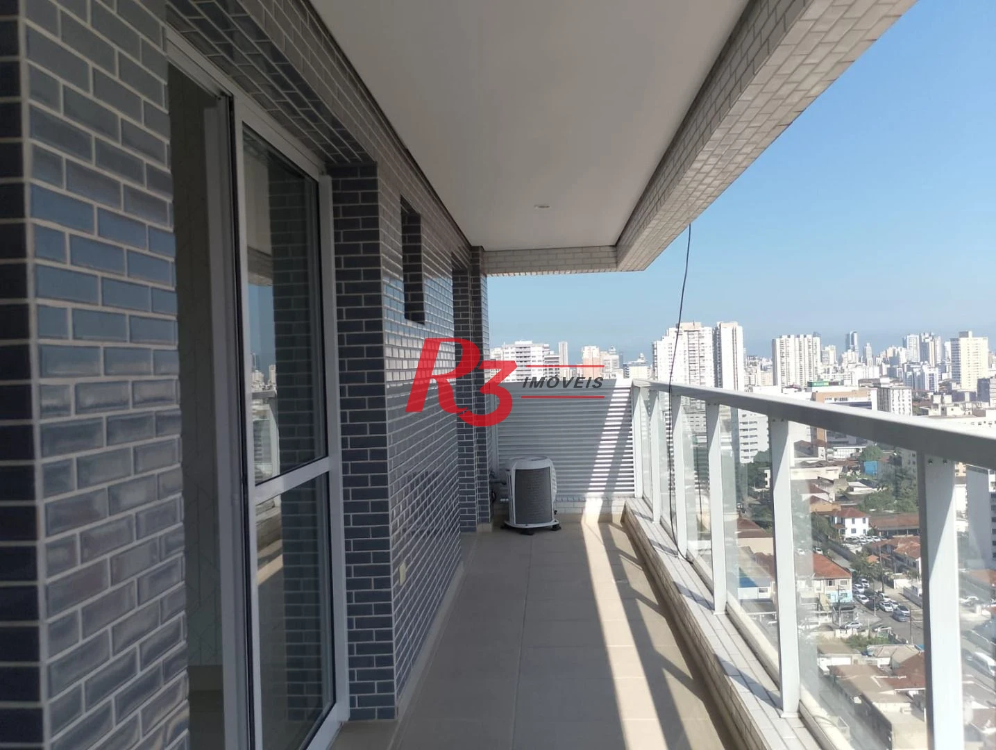 Apartamento com 2 dormitórios para alugar, 59 m² por R$ 4.400,00/mês - Vila Matias - Santos/SP