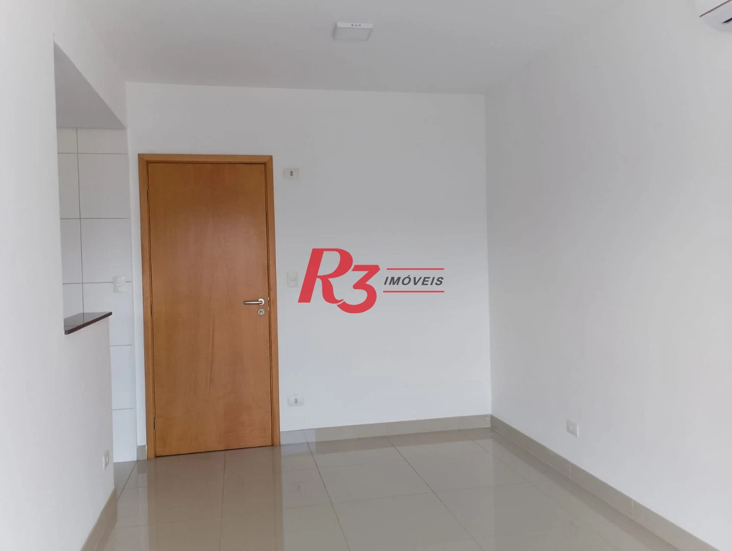 Apartamento com 2 dormitórios para alugar, 59 m² por R$ 4.400,00/mês - Vila Matias - Santos/SP