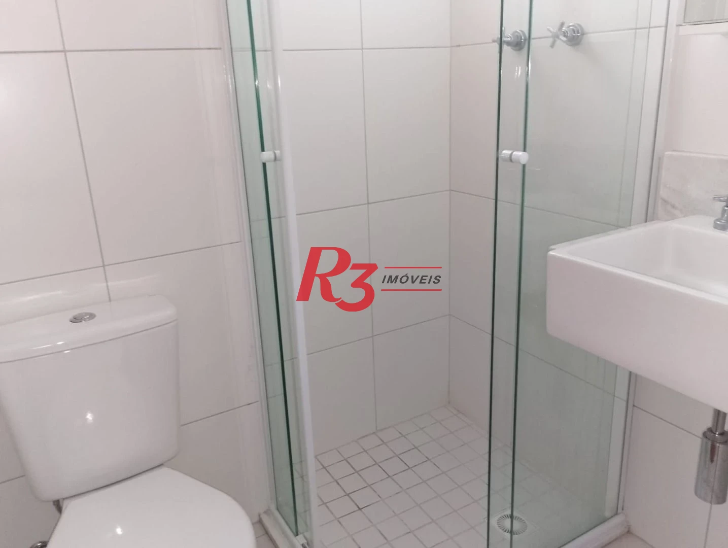 Apartamento com 2 dormitórios para alugar, 59 m² por R$ 4.400,00/mês - Vila Matias - Santos/SP
