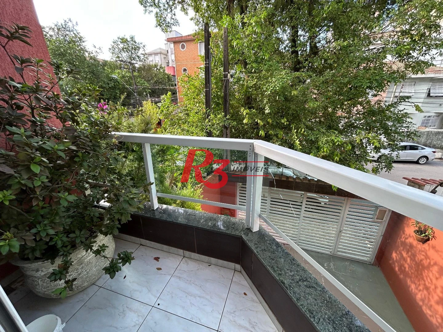 Sobrado com 4 dormitórios à venda, 180 m² por R$ 1.300.000,00 - Aparecida - Santos/SP