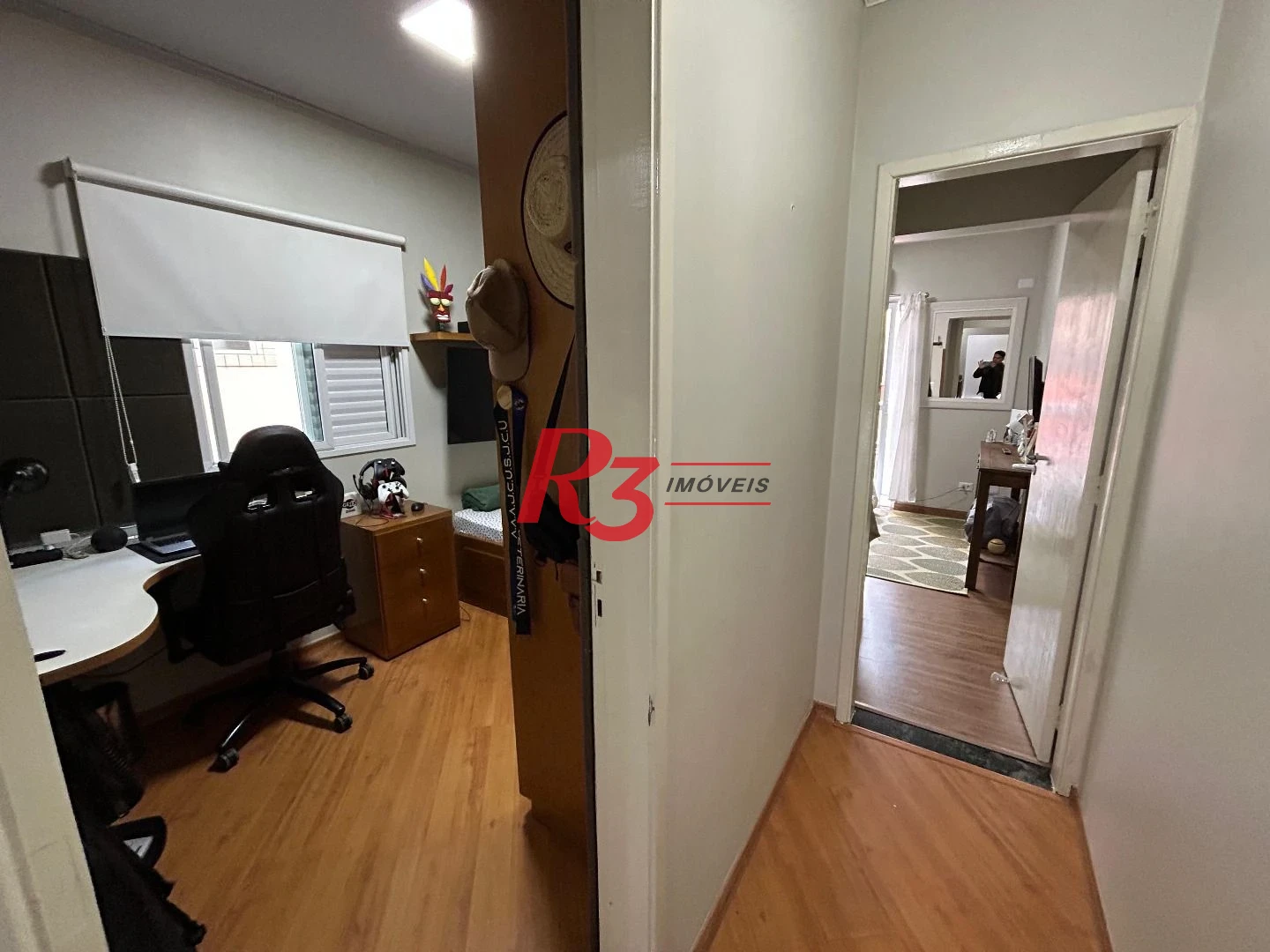 Sobrado com 4 dormitórios à venda, 180 m² por R$ 1.300.000,00 - Aparecida - Santos/SP