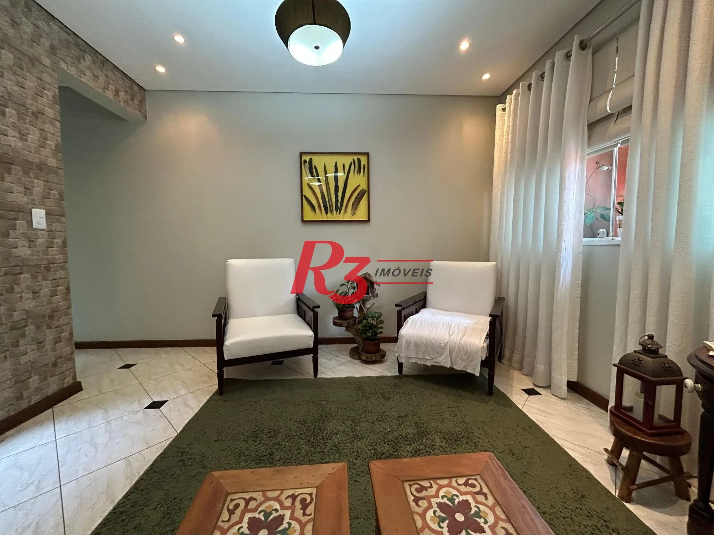 Sobrado com 4 dormitórios à venda, 180 m² por R$ 1.300.000,00 - Aparecida - Santos/SP