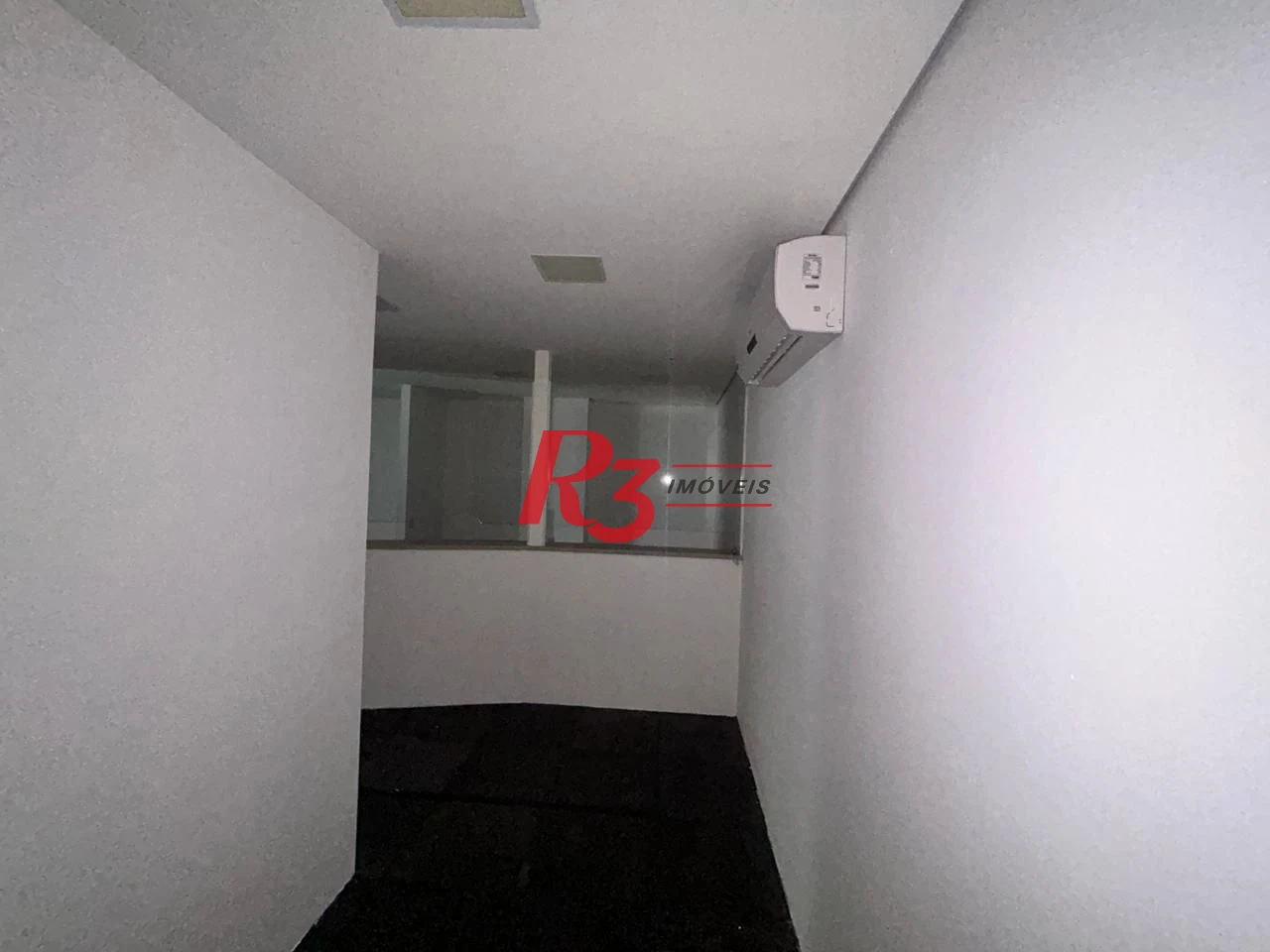 Sala para alugar, 148 m² por R$ 15.429,64/mês - Gonzaga - Santos/SP