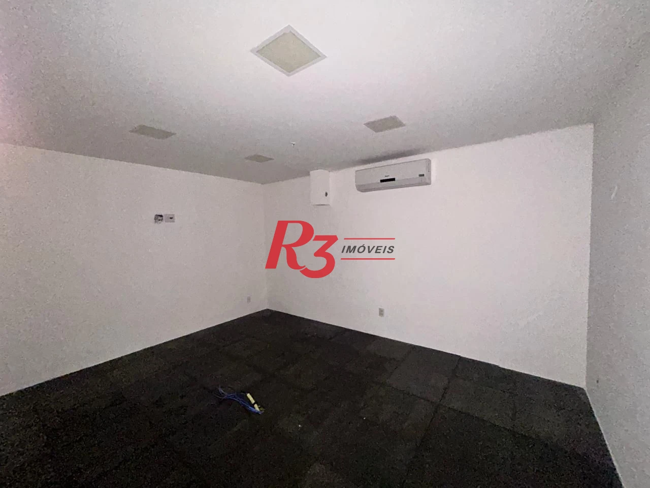 Sala para alugar, 148 m² por R$ 15.429,64/mês - Gonzaga - Santos/SP