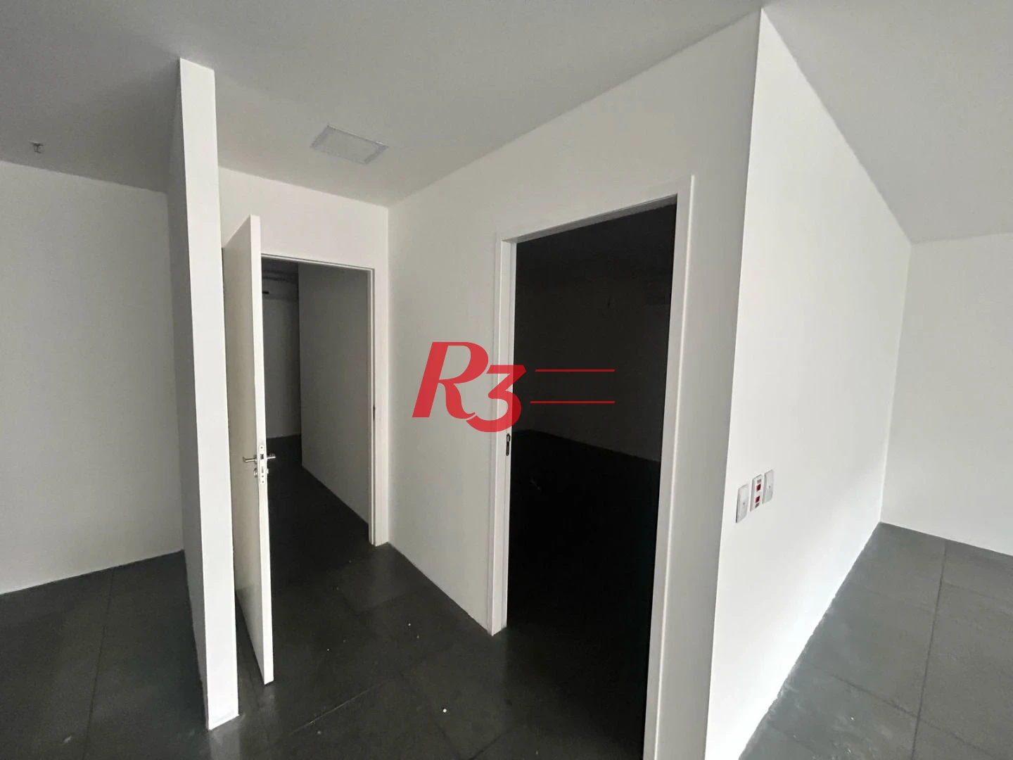 Sala para alugar, 148 m² por R$ 15.429,64/mês - Gonzaga - Santos/SP