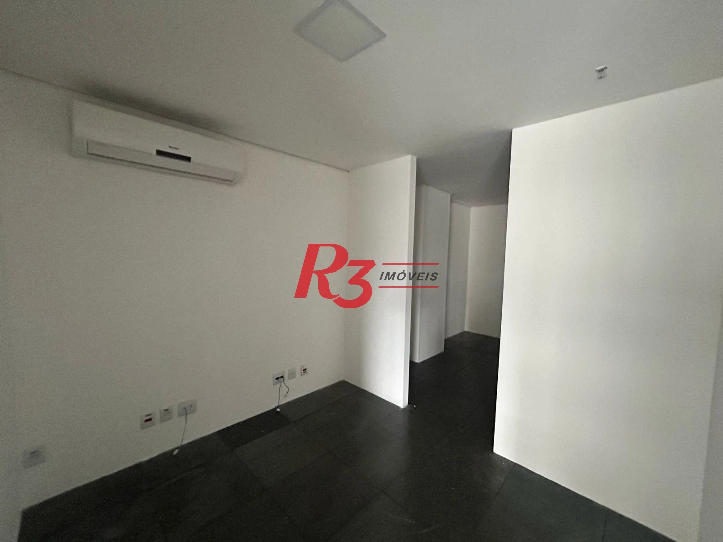 Sala para alugar, 148 m² por R$ 15.429,64/mês - Gonzaga - Santos/SP