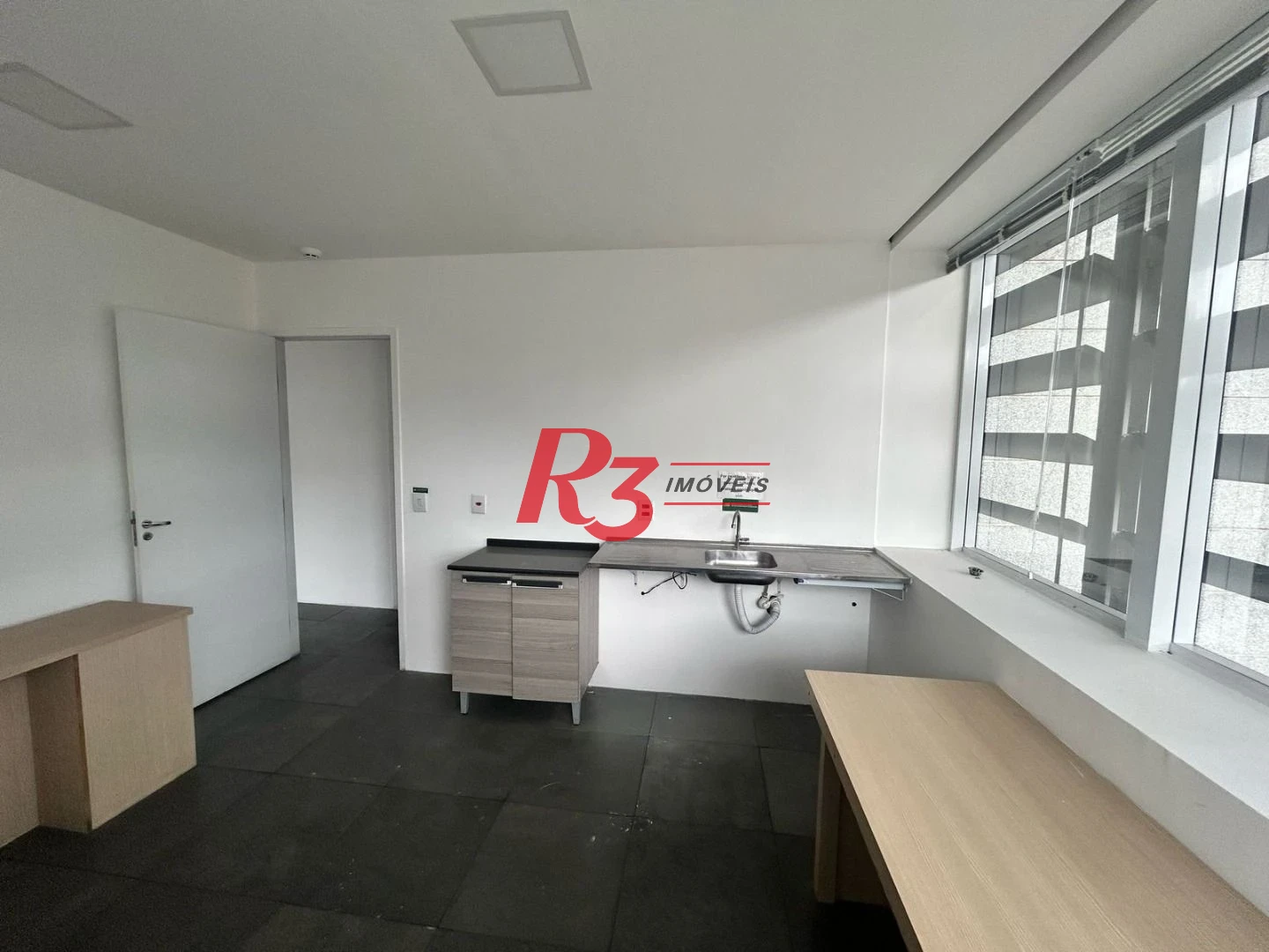 Sala para alugar, 148 m² por R$ 15.429,64/mês - Gonzaga - Santos/SP