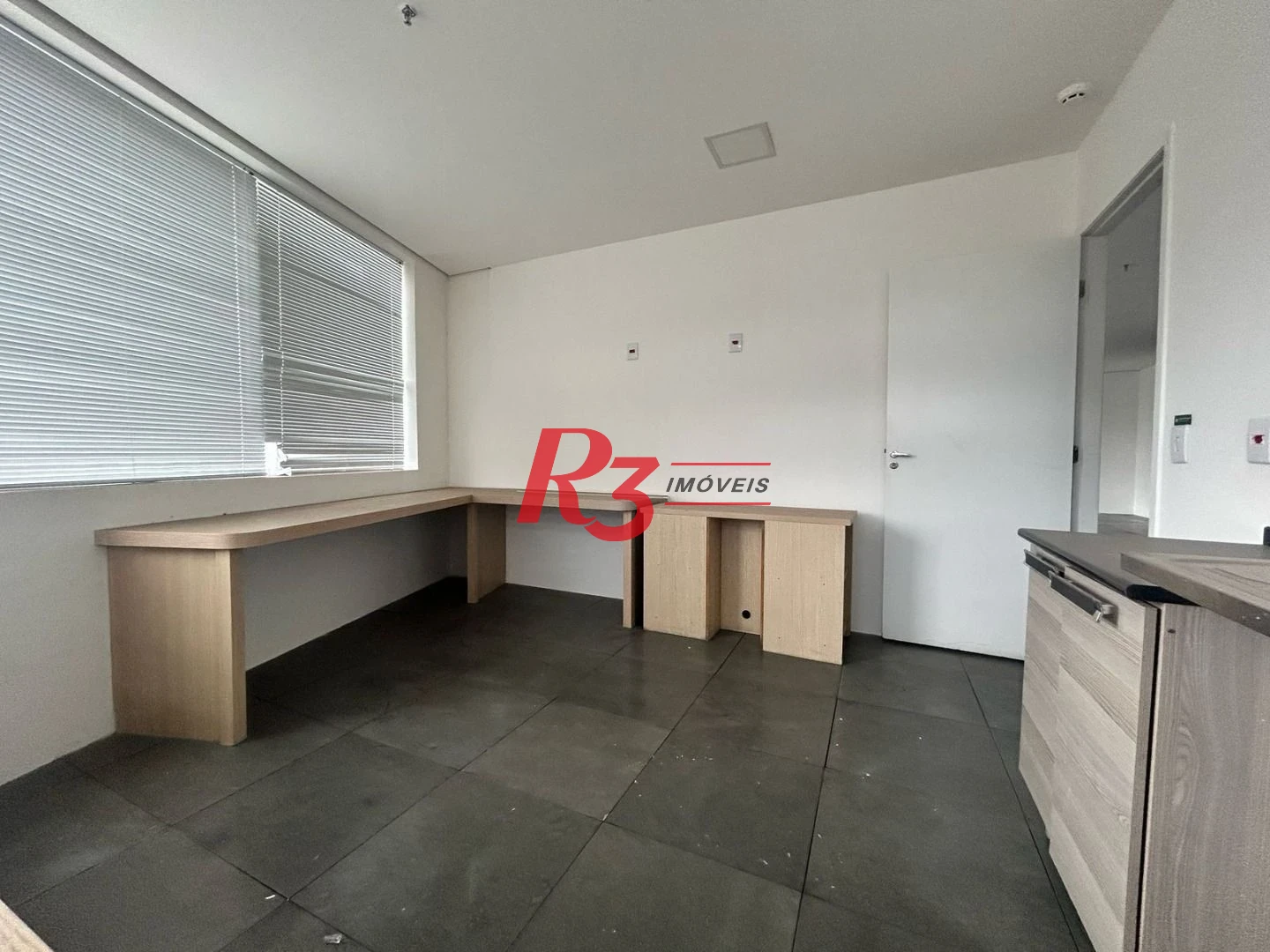Sala para alugar, 148 m² por R$ 15.429,64/mês - Gonzaga - Santos/SP