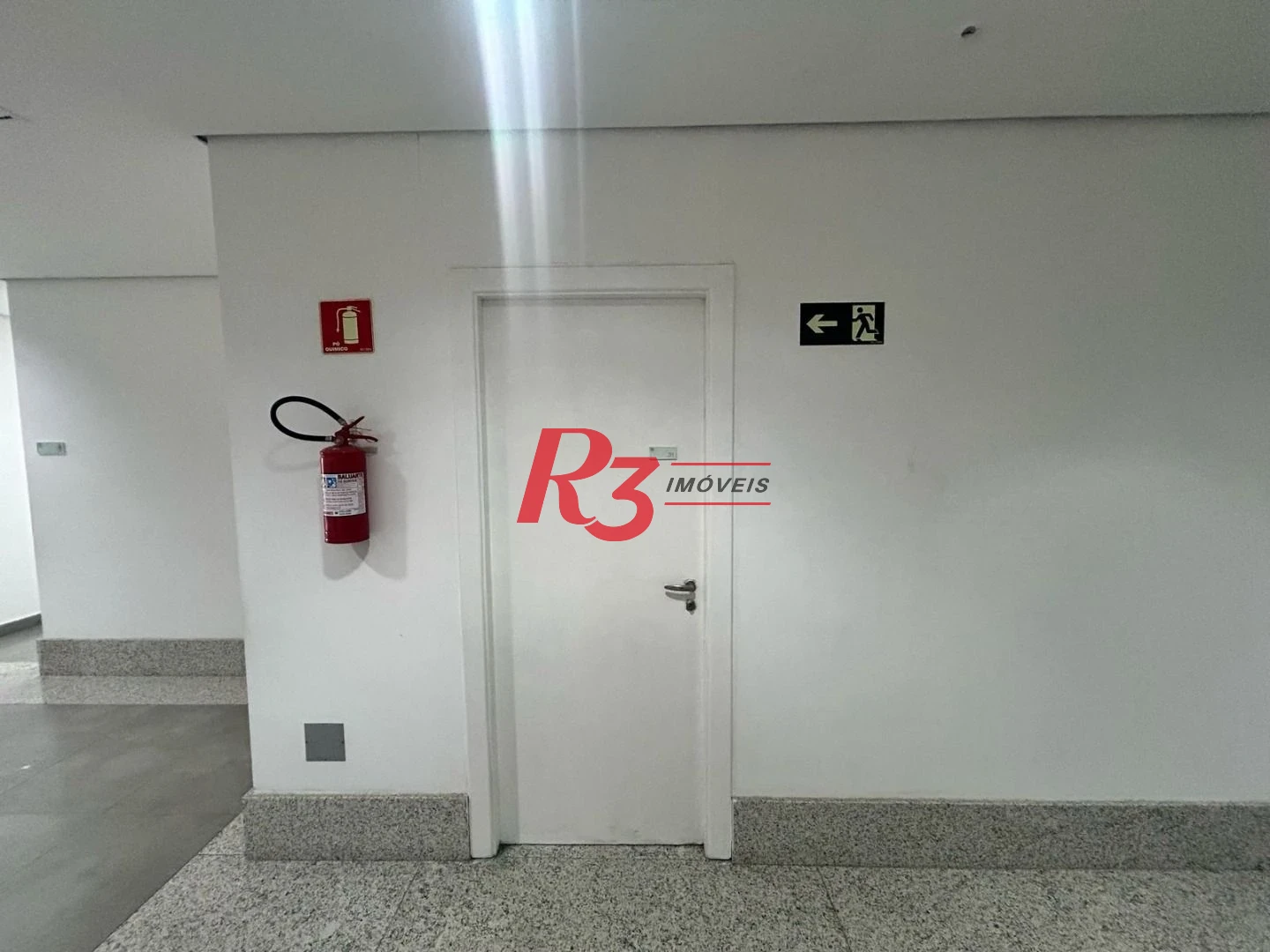 Sala para alugar, 148 m² por R$ 15.429,64/mês - Gonzaga - Santos/SP
