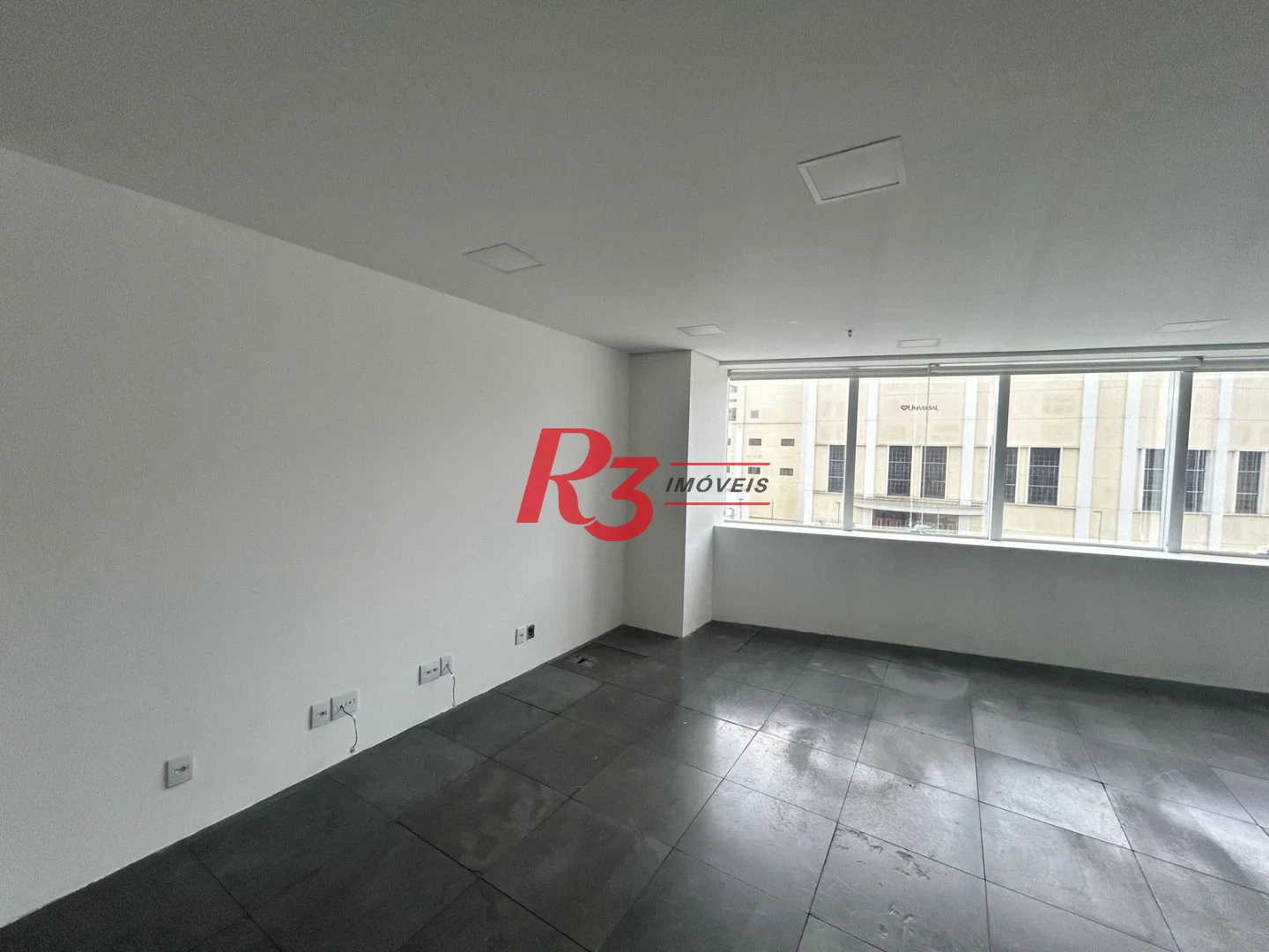 Sala para alugar, 148 m² por R$ 15.429,64/mês - Gonzaga - Santos/SP