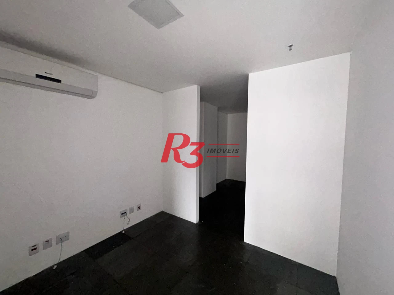 Sala para alugar, 148 m² por R$ 15.429,64/mês - Gonzaga - Santos/SP
