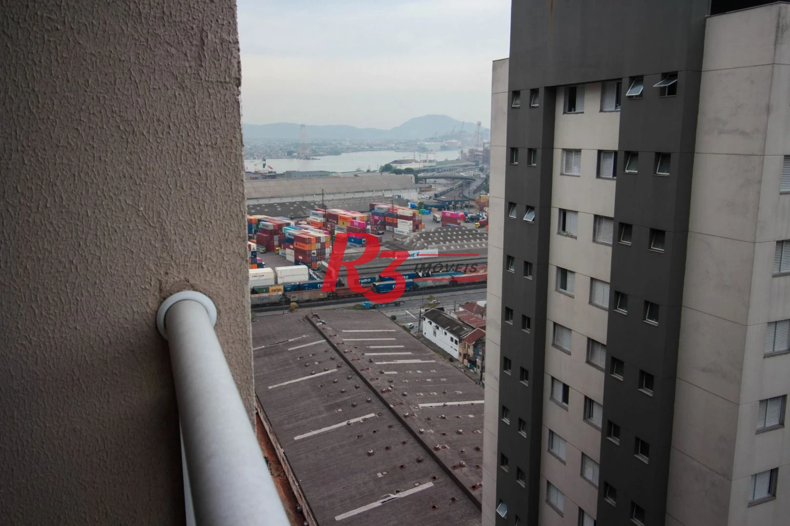 Sala à venda, 42 m² por R$ 220.000,00 - Vila Matias - Santos/SP