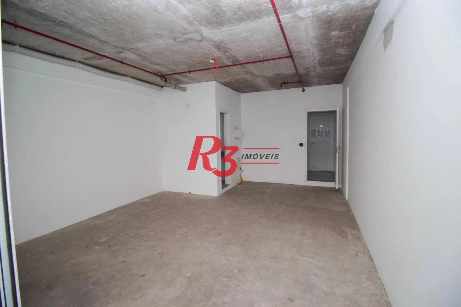 Sala à venda, 42 m² por R$ 300.000,00 - Vila Matias - Santos/SP