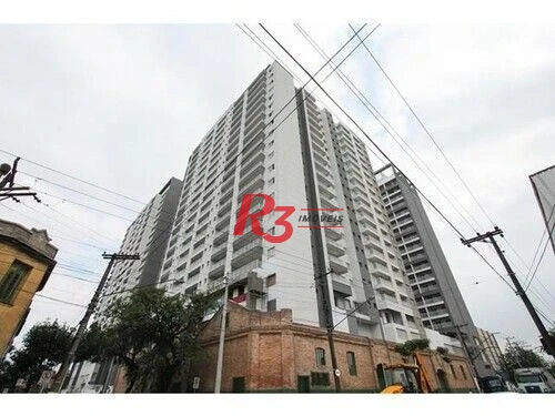 Sala à venda, 42 m² por R$ 300.000,00 - Vila Matias - Santos/SP