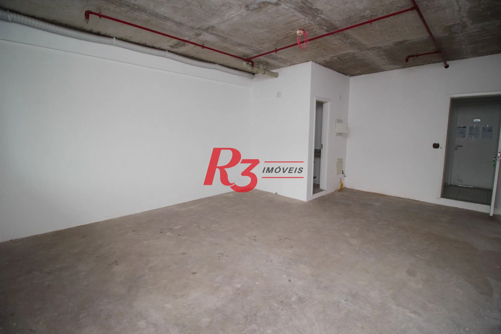 Sala à venda, 42 m² por R$ 300.000,00 - Vila Matias - Santos/SP