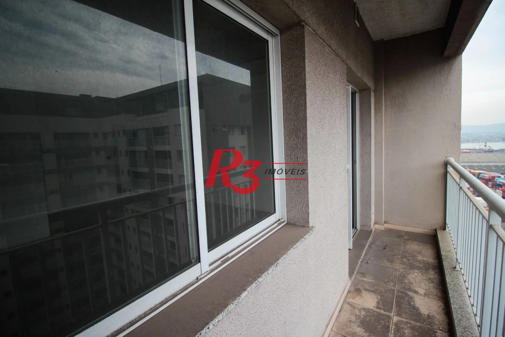 Sala à venda, 42 m² por R$ 300.000,00 - Vila Matias - Santos/SP