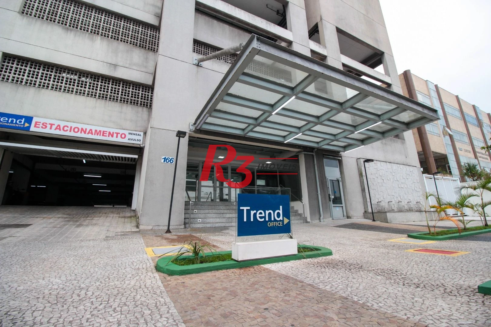 Sala à venda, 42 m² por R$ 300.000,00 - Vila Matias - Santos/SP