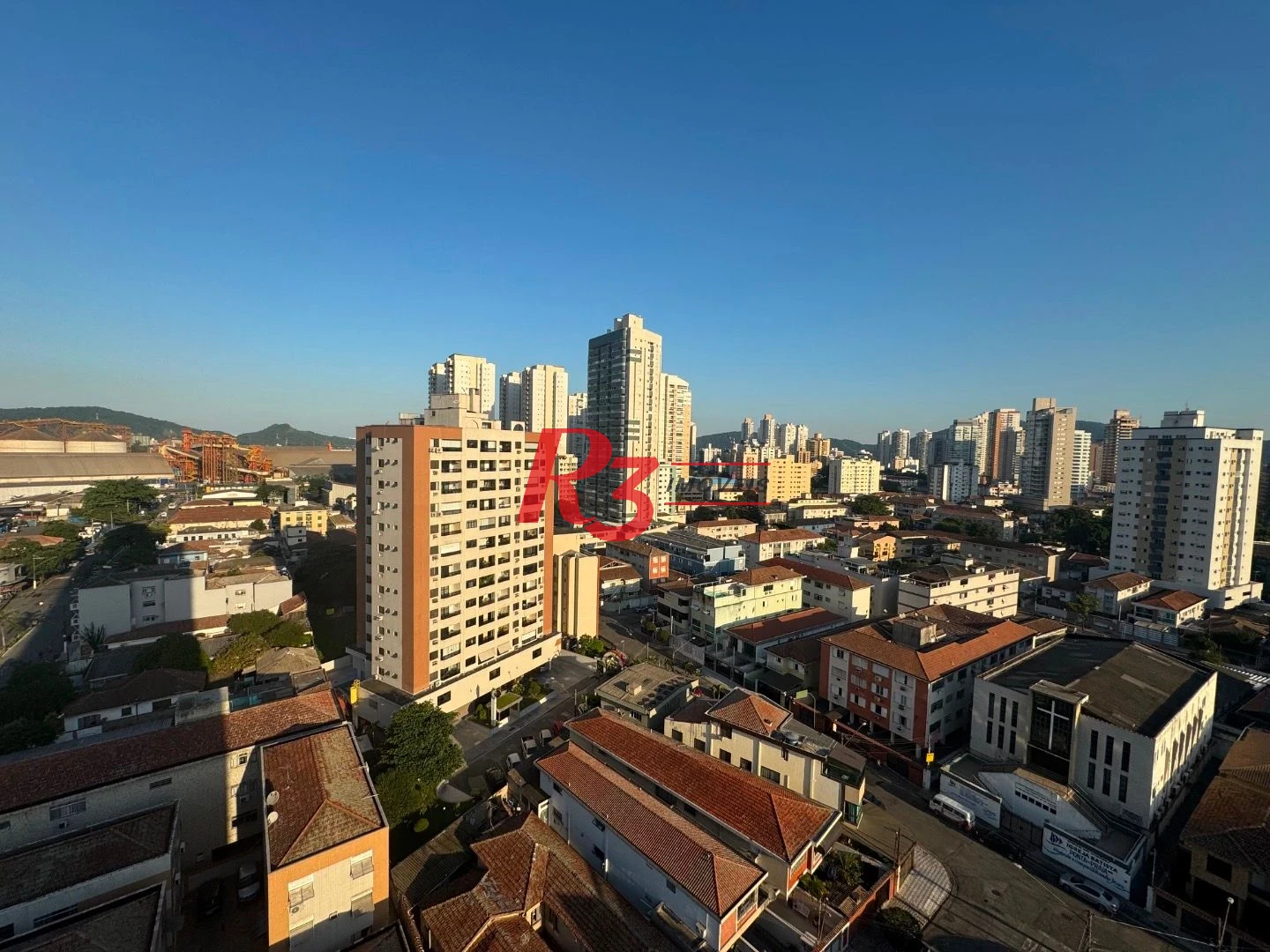 Apartamento com 2 dormitórios à venda, 73 m² por R$ 760.000,00 - Ponta da Praia - Santos/SP