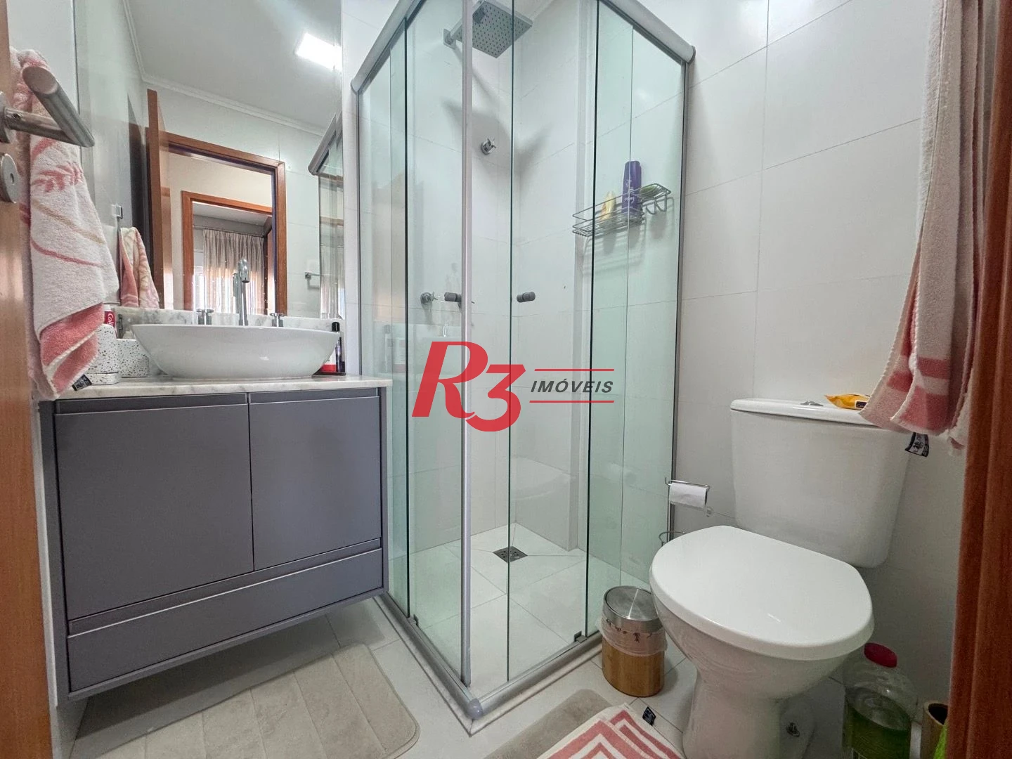 Apartamento com 2 dormitórios à venda, 73 m² por R$ 760.000,00 - Ponta da Praia - Santos/SP