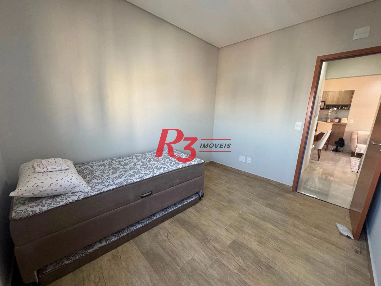 Apartamento com 2 dormitórios à venda, 73 m² por R$ 760.000,00 - Ponta da Praia - Santos/SP