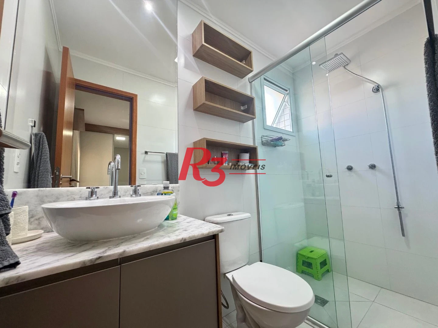 Apartamento com 2 dormitórios à venda, 73 m² por R$ 760.000,00 - Ponta da Praia - Santos/SP