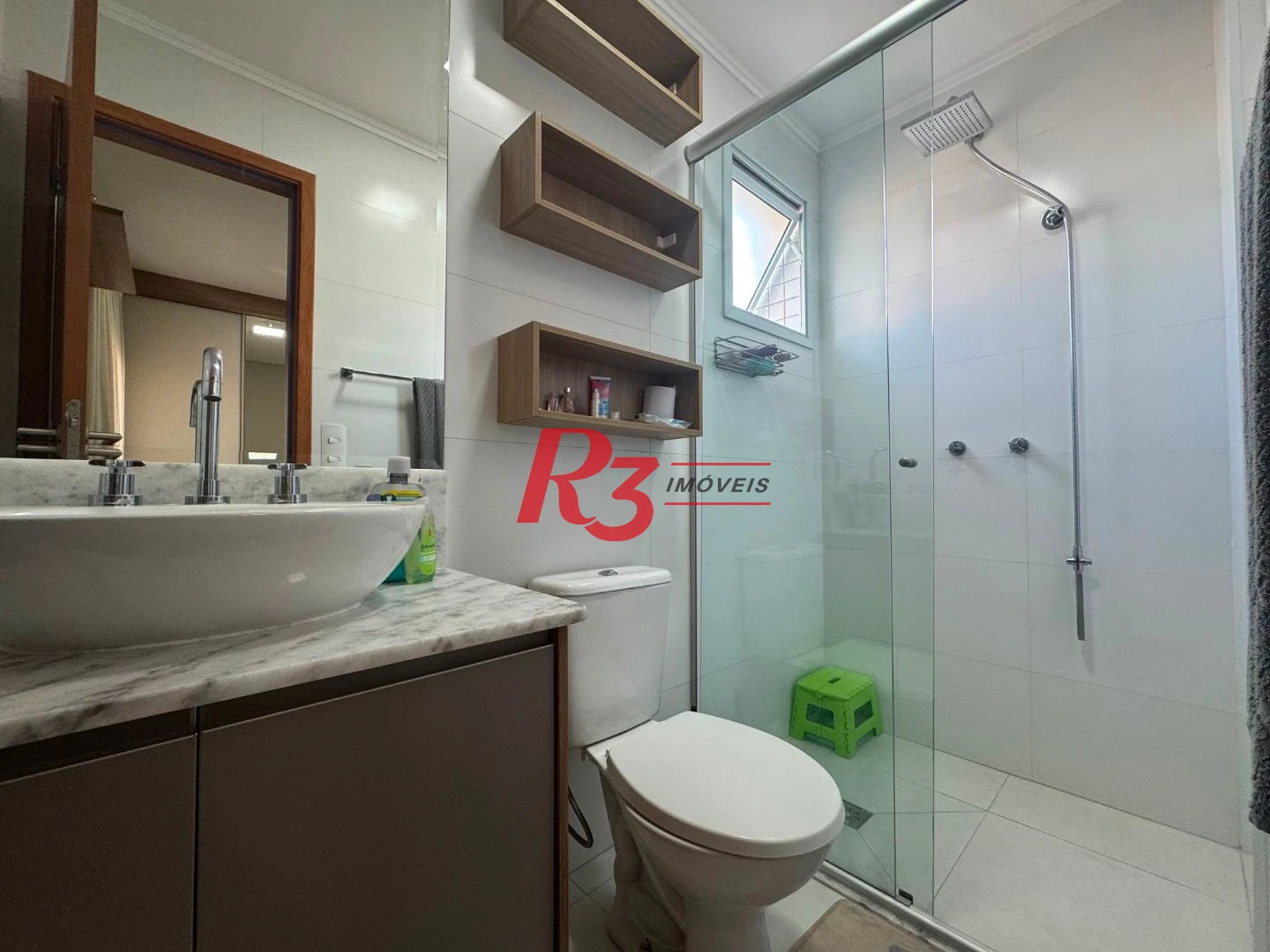 Apartamento com 2 dormitórios à venda, 73 m² por R$ 760.000,00 - Ponta da Praia - Santos/SP