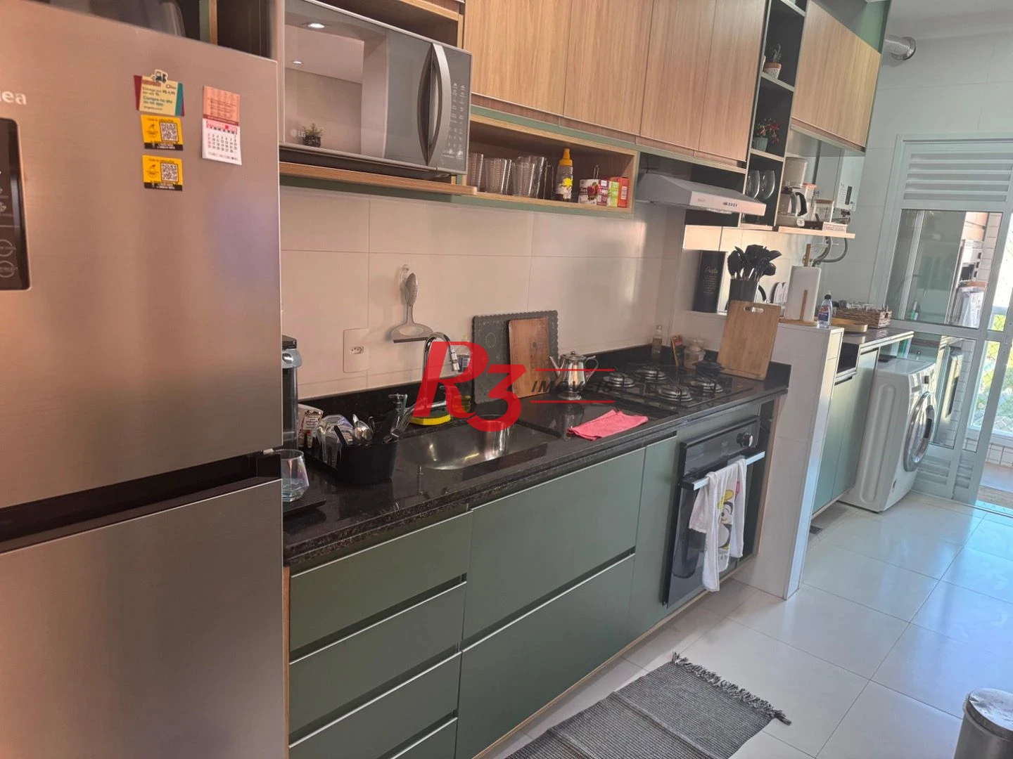 Apartamento com 2 dormitórios à venda, 73 m² por R$ 760.000,00 - Ponta da Praia - Santos/SP