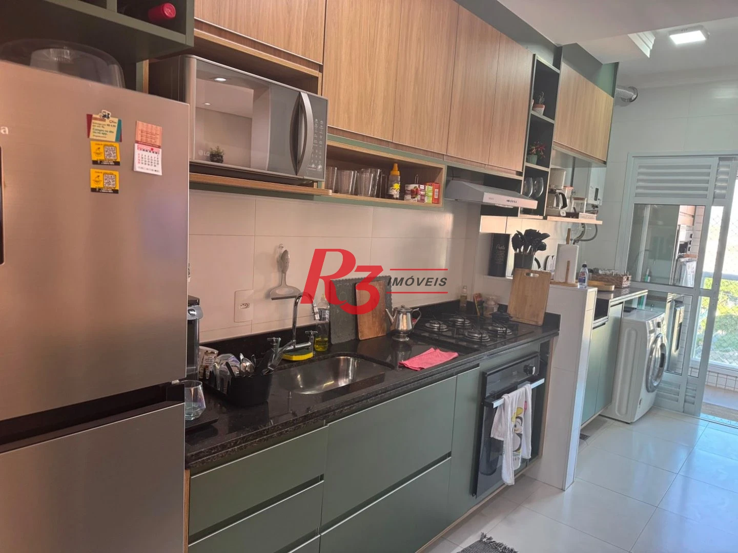 Apartamento com 2 dormitórios à venda, 73 m² por R$ 760.000,00 - Ponta da Praia - Santos/SP