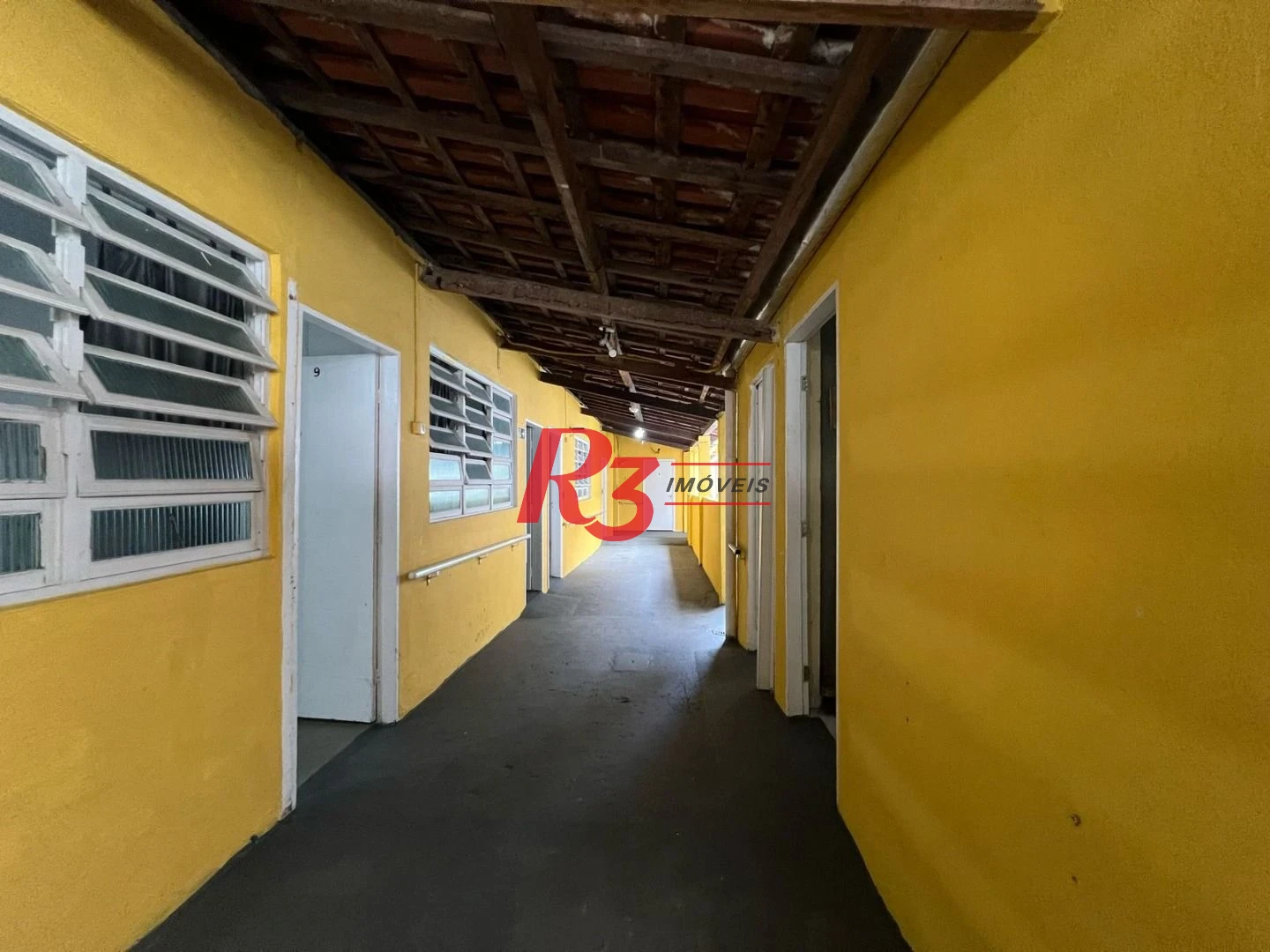Sobrado com 3 dormitórios para alugar, 301 m² por R$ 8.592,00/mês - Vila Belmiro - Santos/SP