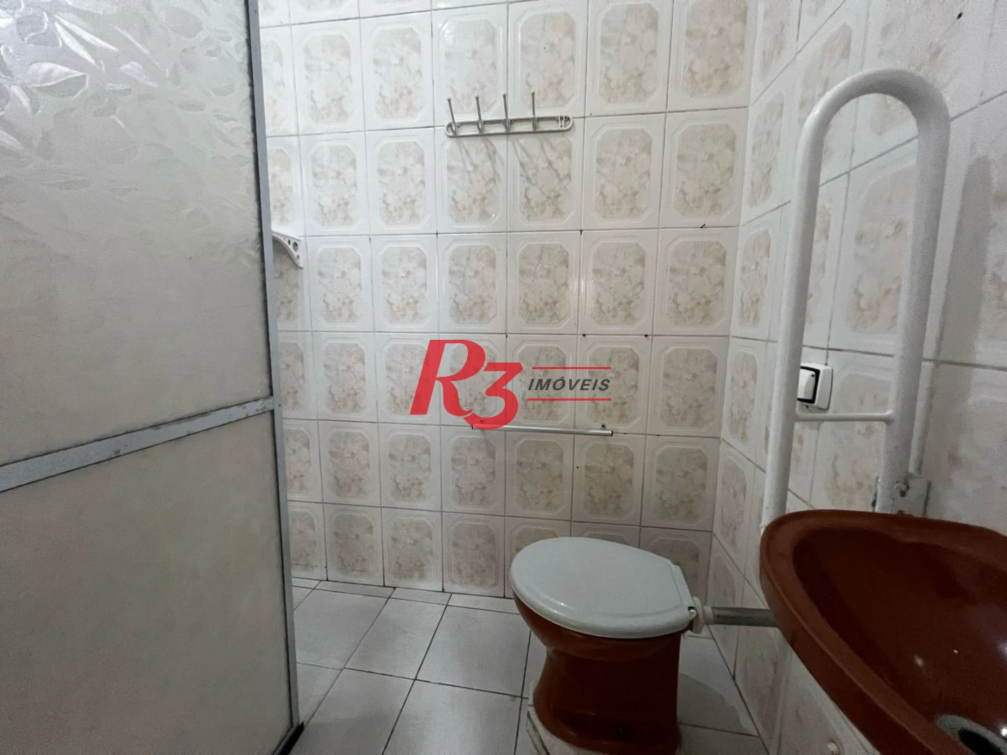 Sobrado com 3 dormitórios para alugar, 301 m² por R$ 8.592,00/mês - Vila Belmiro - Santos/SP