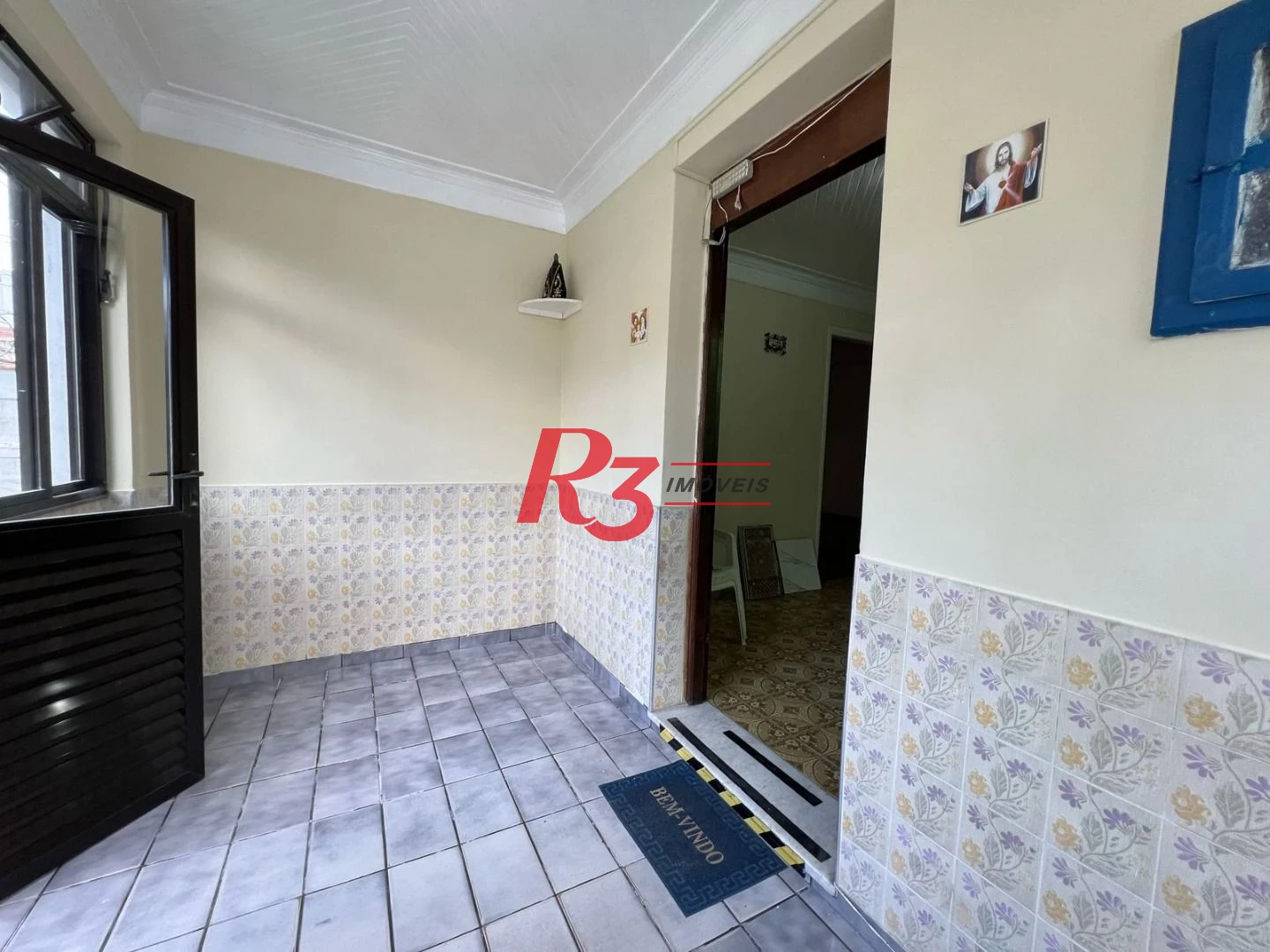 Sobrado com 3 dormitórios para alugar, 301 m² por R$ 8.592,00/mês - Vila Belmiro - Santos/SP