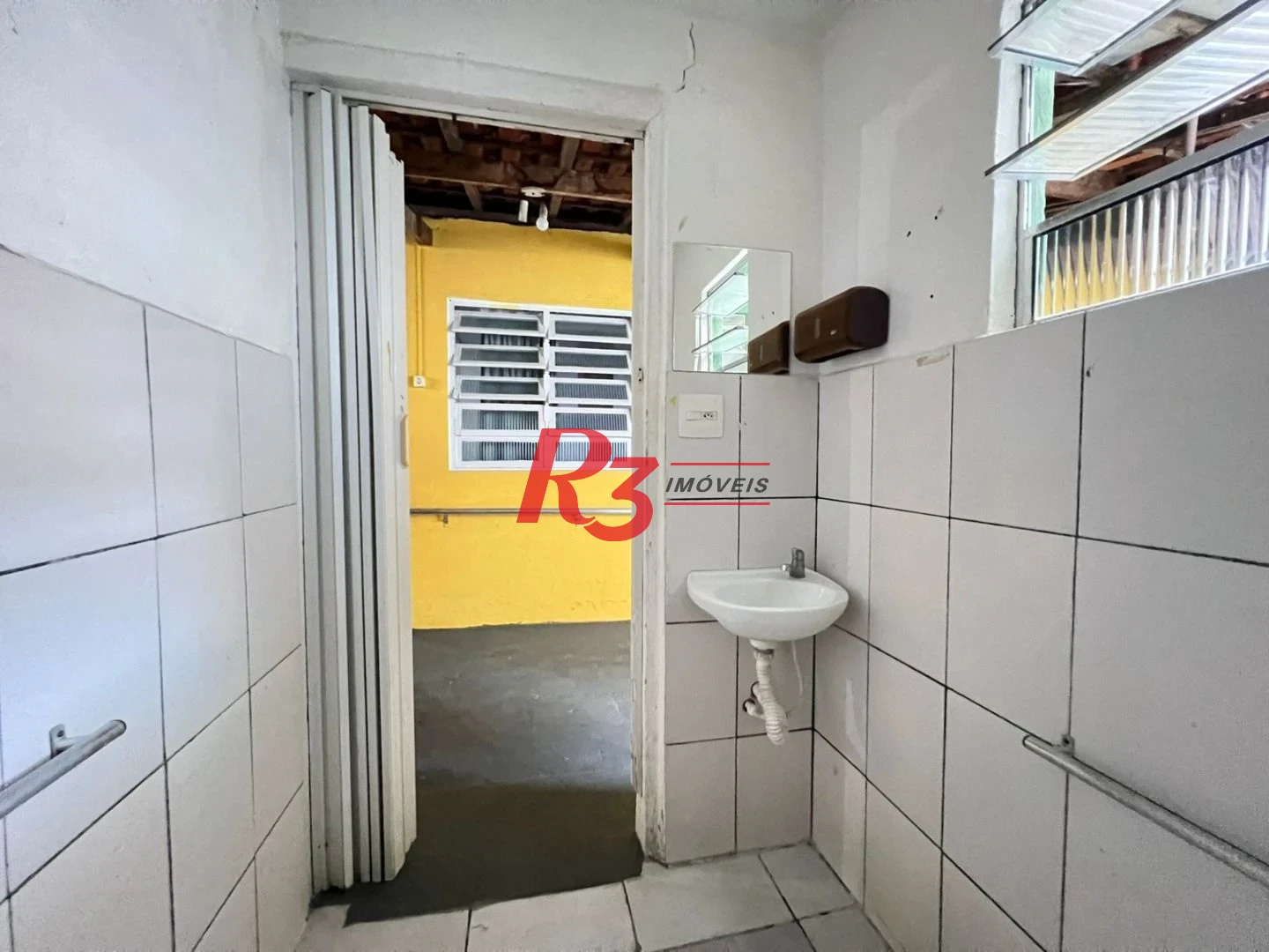 Sobrado com 3 dormitórios para alugar, 301 m² por R$ 8.592,00/mês - Vila Belmiro - Santos/SP