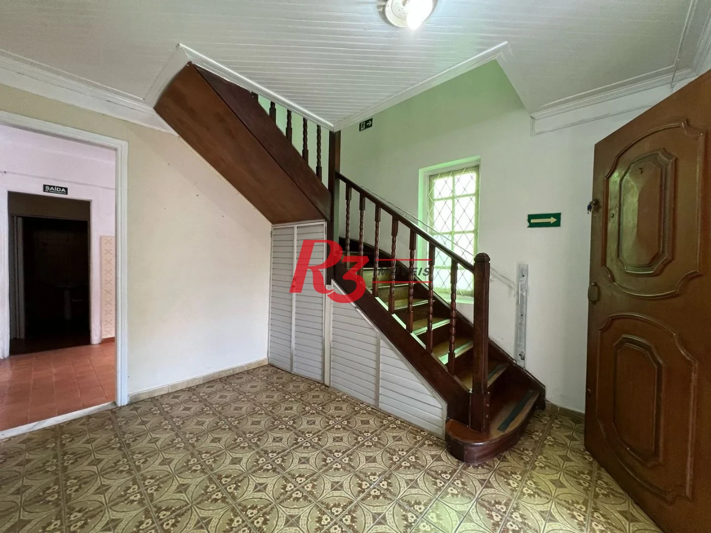 Sobrado com 3 dormitórios para alugar, 301 m² por R$ 8.592,00/mês - Vila Belmiro - Santos/SP