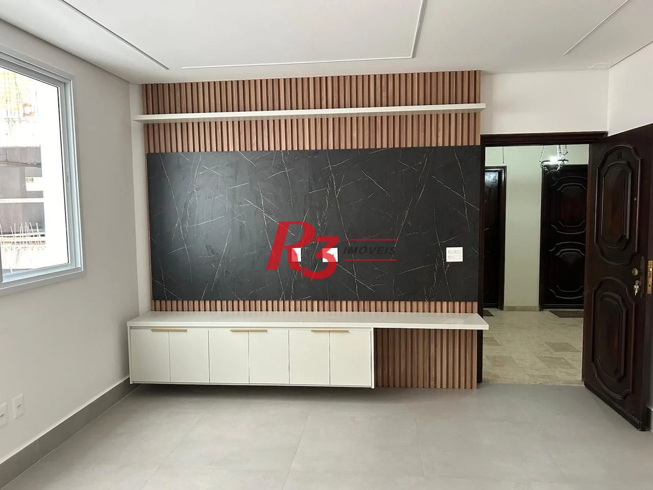 Apartamento com 4 quartos para alugar, 130 m² por R$ 7.700/mês - Embaré - Santos/SP